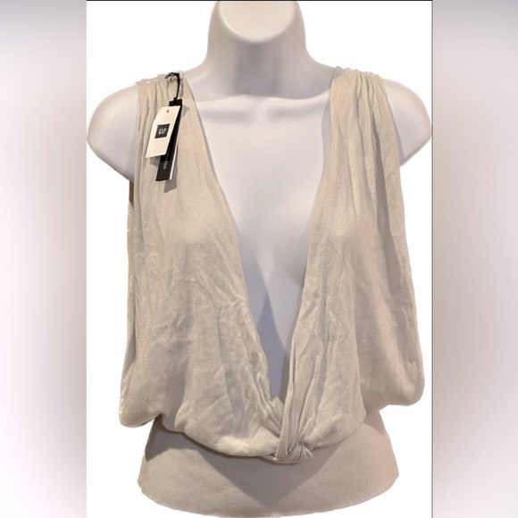 NEW WITH TAG - GAP - The Two Way Sweater size medium - Picture 3 of 8